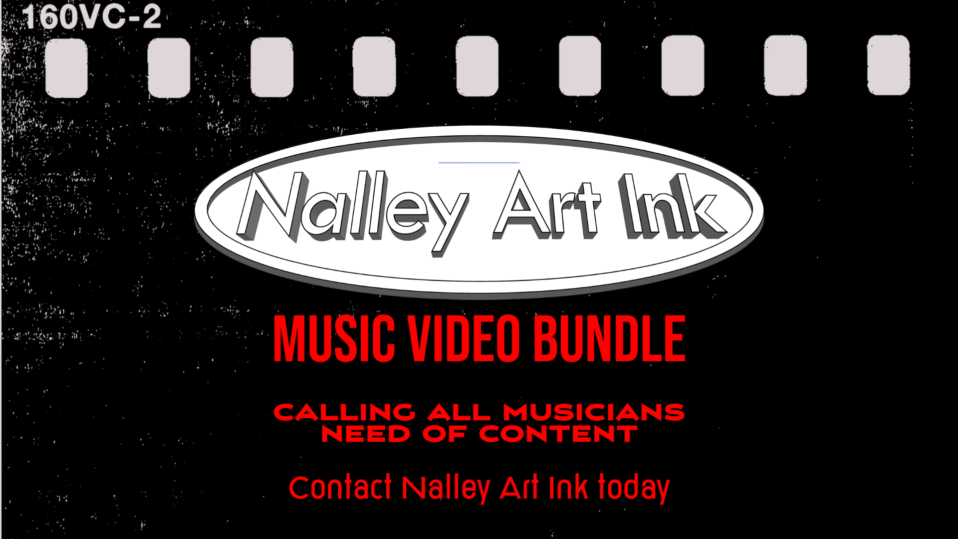 Music video bundle