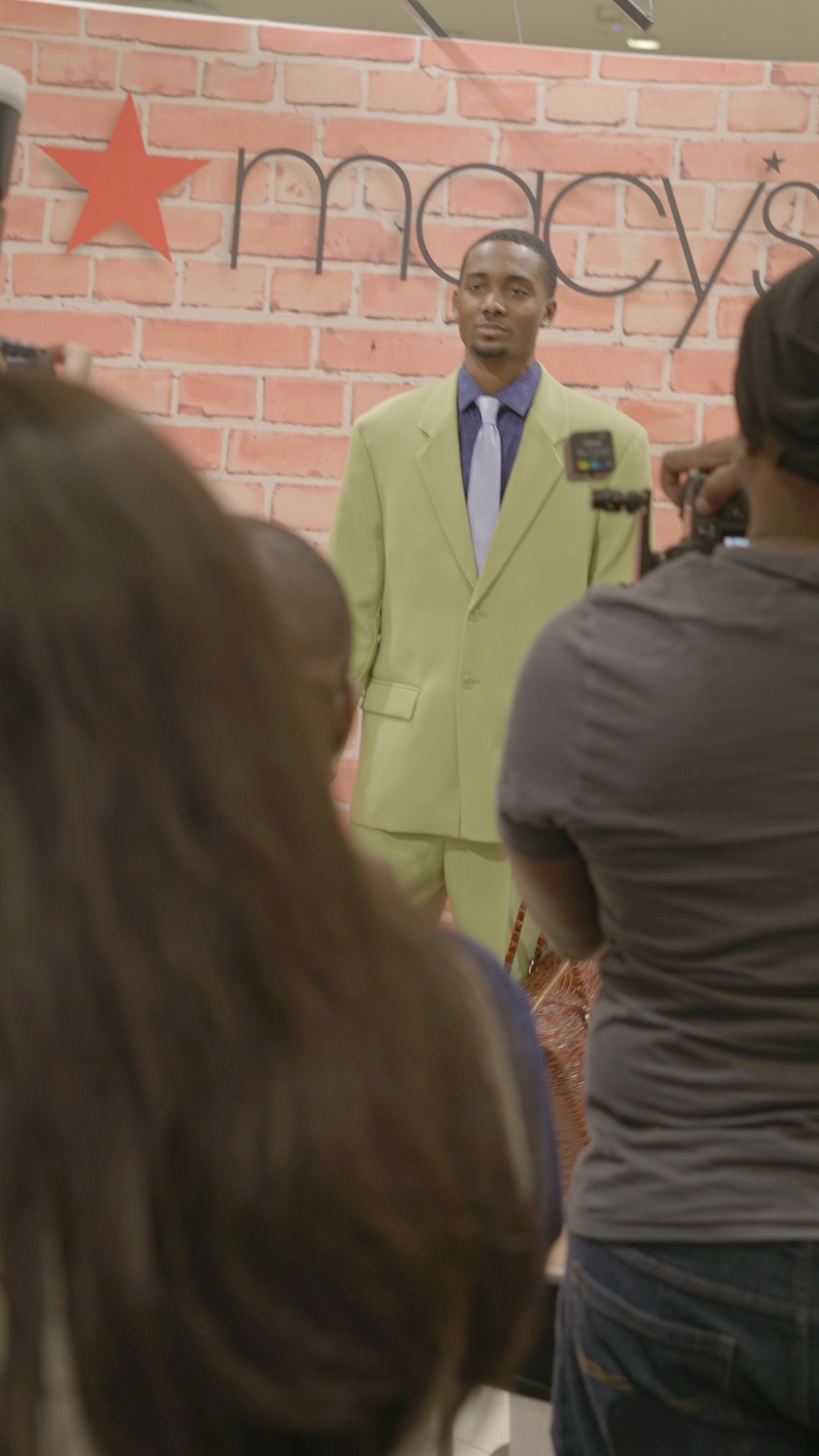 FASHION WEEK COLUMBUS (MACY’S FALL FASHION&nbsp;SHOW)