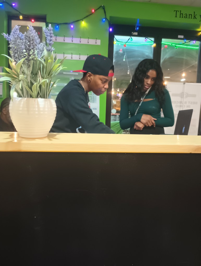 Let’s Vibe Featuring&nbsp;Desmirae