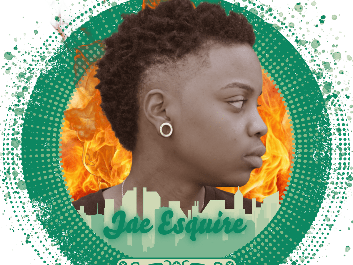 New INDIBOX Design featuring Jae&nbsp;Esquire